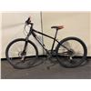 Image 2 : NORCO XFR BLACK 27 SPEED FRONT SUSPENSION MOUNTAIN BIKE WITH FULL DISC BRAKES