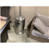 Image 3 : PARAMOUNT L10-SS-P P STAINLESS STEEL PROPANE OUTDOOR PATIO HEATER *IN BOX*