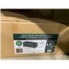 Image 2 : GRAPEVINE URBAN FRIENDLY RECLAIMED WOOD 36"W X 12.6"D X 15"H GARDEN PLANTER *IN BOX* &