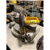 Image 2 : DEWALT D705-4 ELECTRIC INDUSTRIAL COMPOUND MITER SAW