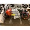 Image 2 : CAMBELL HAUSFELD PORTABLE AIR TANK & CRAP TRAP