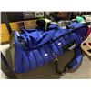 Image 2 : SAMSONITE BAG WITH FOLDING CHAIR & THERMOS MOBILE COOLER