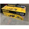 Image 1 : DEWALT DCMWP233U2-CA 20V CORDLESS WALK BEHIND LAWN MOWER WITH 2 BATTERIES & 2 CHARGERS *IN BOX*