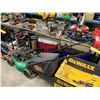 Image 1 : WEEDEATER 140CC GAS POWERED WALK BEHIND LAWN MOWER