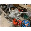 Image 2 : RIDGID 300 INDUSTRIAL PIPE THREADER ON TRI STAND WITH MOBILE WHEEL ATTACHMENT