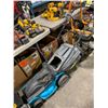 Image 2 : YARDWORKS ELECTRIC WALK BEHIND MOWER