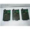 Image 2 : Lot of (3) Fanuc #A20B-8100-0530/05B Circuit Boards