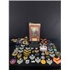 Image 1 : Lot Of Arm Patches - Military, Police & More