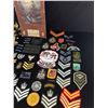 Image 2 : Lot Of Arm Patches - Military, Police & More