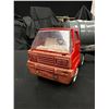 Image 2 : Vintage Metal Tonka Tanker Truck. Tanker Has Been Refinished. Approx. 24 1/2" L