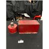 Image 1 : Vintage Anthes TrukFlar w/ Metal Box