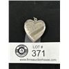 Image 1 : Lovely Classic Sterling Opening Locket
