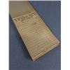 Image 2 : 1920's Vancouver Pharmacy Receipt Box. J.M. White
