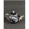 Image 2 : Miniature Chinese Teapot Set In Box