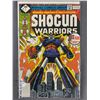 Image 2 : Marvel "Shogun Warriors" Comic Books. On Board In Bag