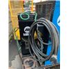 Image 2 : MOBILE MILLER SYNCROWAVE 350 LX INDUSTRIAL WELDER WITH HOSE