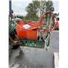 Image 8 : 8FT BOOM SPRAYER WITH WAND ATTACHMENT REARS MANUFACTURING COMPANY