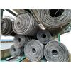 Image 2 : 8 ROLLS OF ASSORTED INDUSTRIAL METAL BOX FENCING