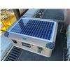 Image 2 : PORTABLE SOLAR ELECTRIC POWER STATION AND BATCH OF ELECTRIC MESH FENCING