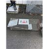 Image 2 : 4 ASSORTED LIVE ANIMAL TRAPS, VARIOUS SIZES