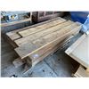 Image 1 : APPROXIMATELY 78    1"X8"X8FT CEDAR BOARDS PLUS ASSORTED CEDAR BOARDS