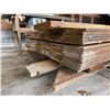 Image 2 : APPROXIMATELY 78    1"X8"X8FT CEDAR BOARDS PLUS ASSORTED CEDAR BOARDS