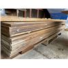 Image 3 : APPROXIMATELY 78    1"X8"X8FT CEDAR BOARDS PLUS ASSORTED CEDAR BOARDS