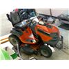 Image 1 : HUSQVARNA TS348XD RIDE ON GAS POWERED MOWER ( *HAS KEYS, HR METER READS: 259.3 HRS/ HRS NOT