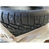 Image 3 : SET OF FOUR NOKIAN NORDMAN 7 SUV 235-55 R18 104TXL WINTER PERFORMANCE VEHICLE TIRES