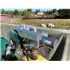 Image 3 : 590L CAPACITY YELLOW INDUSTRIAL TIDY TANK WITH G PRO FUEL PUMP, GPI DIGITAL GAUGE, HOSE & NOZZLE