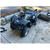 Image 1 : GREEN YAMAHA GRIZZLY 80 GAS POWERED QUAD ( *RUNS/HAS KEYS* )