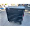 Image 1 : SNAP ON 6 DRAWER MOBILE WORKBENCH TOOL BOX - HAS KEYS