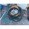 Image 1 : LARGE LOT OF ASSORTED INDUSTRIAL WATER HOSES