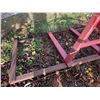 Image 2 : 3 POINT HITCH FIELD RAKE HARROW  8FT X 4FT