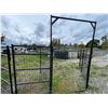 Image 3 : PORTABLE FARM CORRAL FENCING  INCLUDES 13 CORRAL PANELS AND 2 GATE PANELS