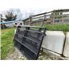 Image 4 : PORTABLE FARM CORRAL FENCING  INCLUDES 13 CORRAL PANELS AND 2 GATE PANELS