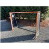 Image 1 : ORANGE/BLACK GOALRILLA TRAINING NET