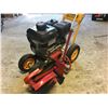 Image 2 : MCLANE 4 WHEEL POWER EDGER - BRIGGS & STRATTON 550 GAS ENGINE