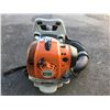 Image 2 : STIHL BR 200 GAS POWERED BACK PACK BLOWER