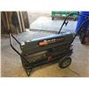 Image 1 : DYNA-GLO DELUX DUAL HEAT/DUAL FUEL PROFESSIONAL GRADE JOBSITE HEATER - 140,000/180,000 BTU'S