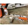 Image 3 : STIHL MS 291 CHAIN SAW WITH ACCESSORIES