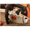 Image 3 : STIHL MS 193 T TRIMMER CHAIN SAW