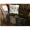 Image 3 : STEEL FENCING KIT/VINYL STRAPPING TOOL/MEASURING WHEEL/ASSORTED STAPLERS & FENCING STAPLES