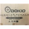 Image 2 : DOKIO HIGH EFFICIENCY SOLAR PANEL