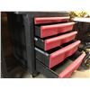 Image 2 : RUBBERMAID 5 DRAWER ROLLING TOOL CABINET