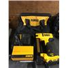 Image 1 : DEWALT 20V CORDLESS CABLE STAPLER WITH BOX 1" INSULATED CABLE STAPLES & CASE