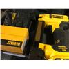 Image 2 : DEWALT 20V CORDLESS CABLE STAPLER WITH BOX 1" INSULATED CABLE STAPLES & CASE