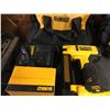 Image 3 : DEWALT 20V CORDLESS CABLE STAPLER WITH BOX 1" INSULATED CABLE STAPLES & CASE