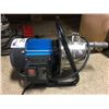 Image 3 : FLUENT POWER MODEL FGP1000 GARDEN PUMP & WAYNE 1/2 HP UTILITY PUMP