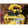 Image 2 : 5 DEWALT TOOLS-SKILL SAW/JIG SAW/ QUADRAPORT/RADIO & 20V CORDLESS RECIPROCATING SAW W/CHARGER